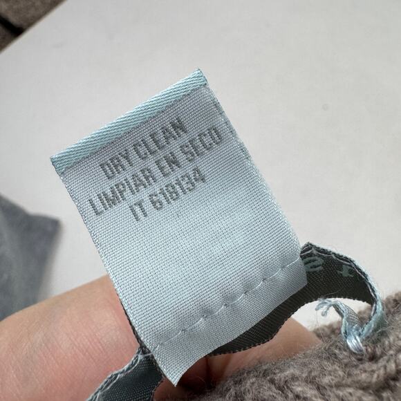 Celeste Cashmere Blend Beanie - Picture 3 of 3